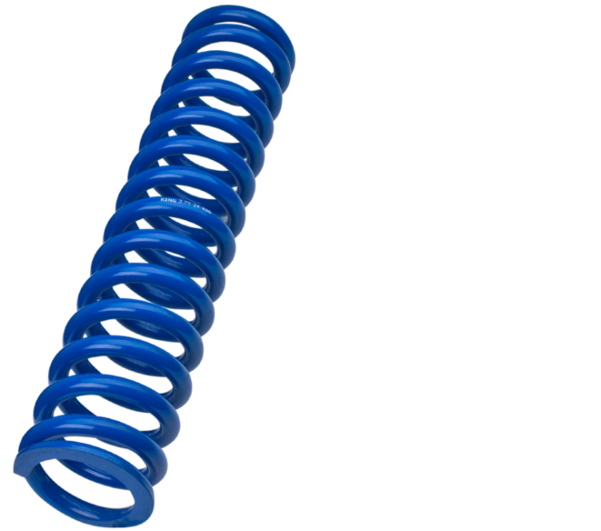Picture of King Shocks 3-75 ID Coil Springs 13 x 100lb