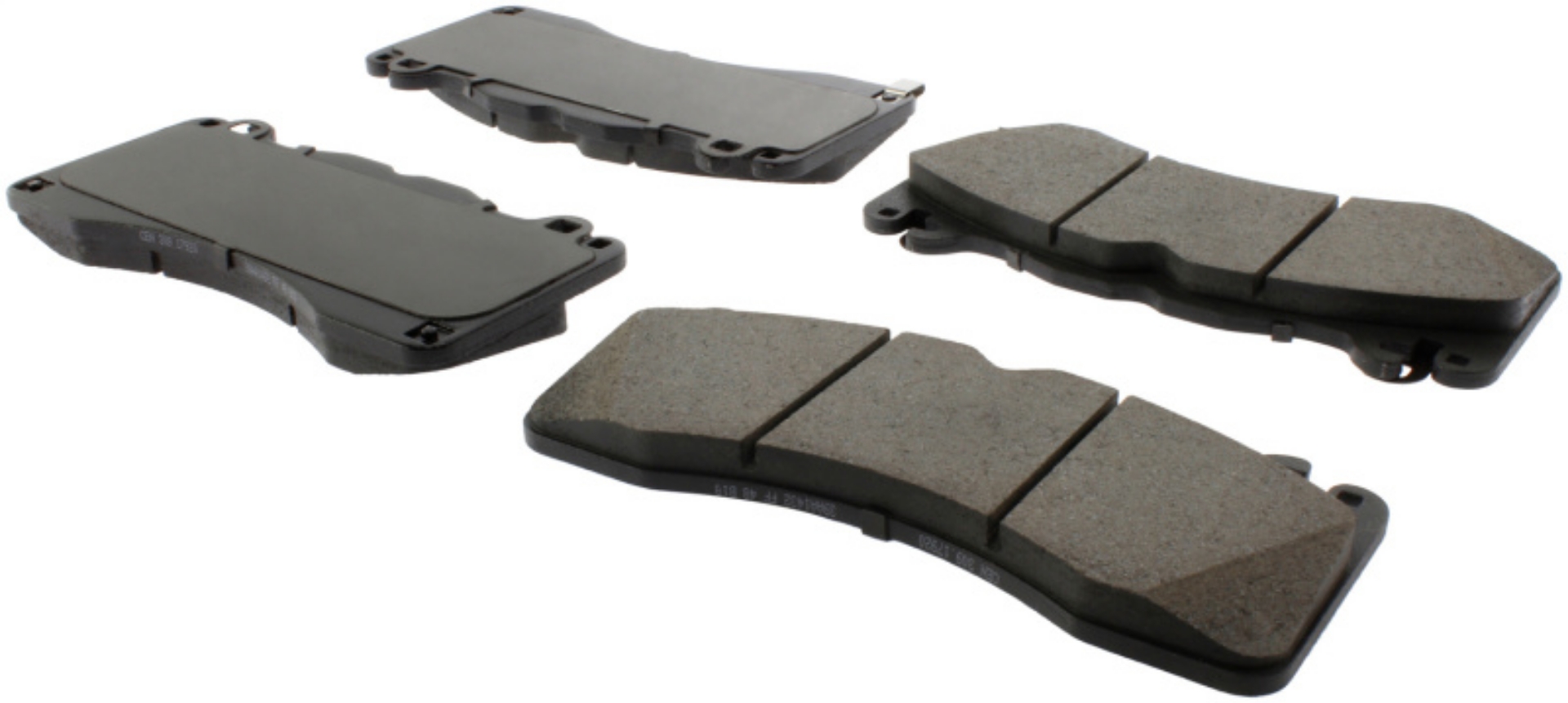 Picture of StopTech Sport Performance 15-19 Ford Mustang Front Brake Pads