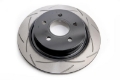 Picture of DBA 94-00 BMW E36-E46 320-328 Rear T2 Street Series Slotted Rotor