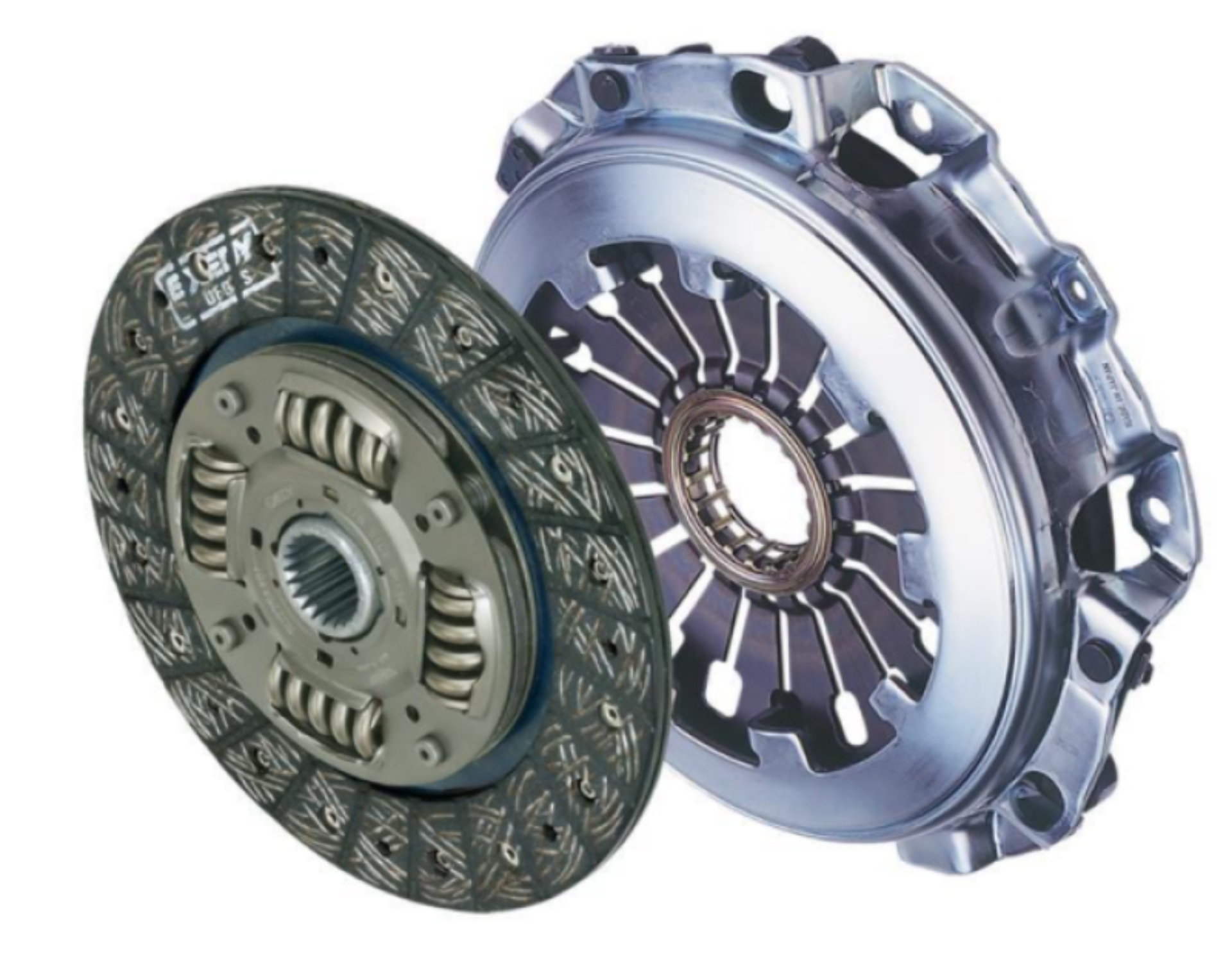 Picture of Exedy 16-19 Honda Civic 1-5L Turbo - 17-19 Honda Civic Si 1-5L Turbo Stage 1 Organic Clutch