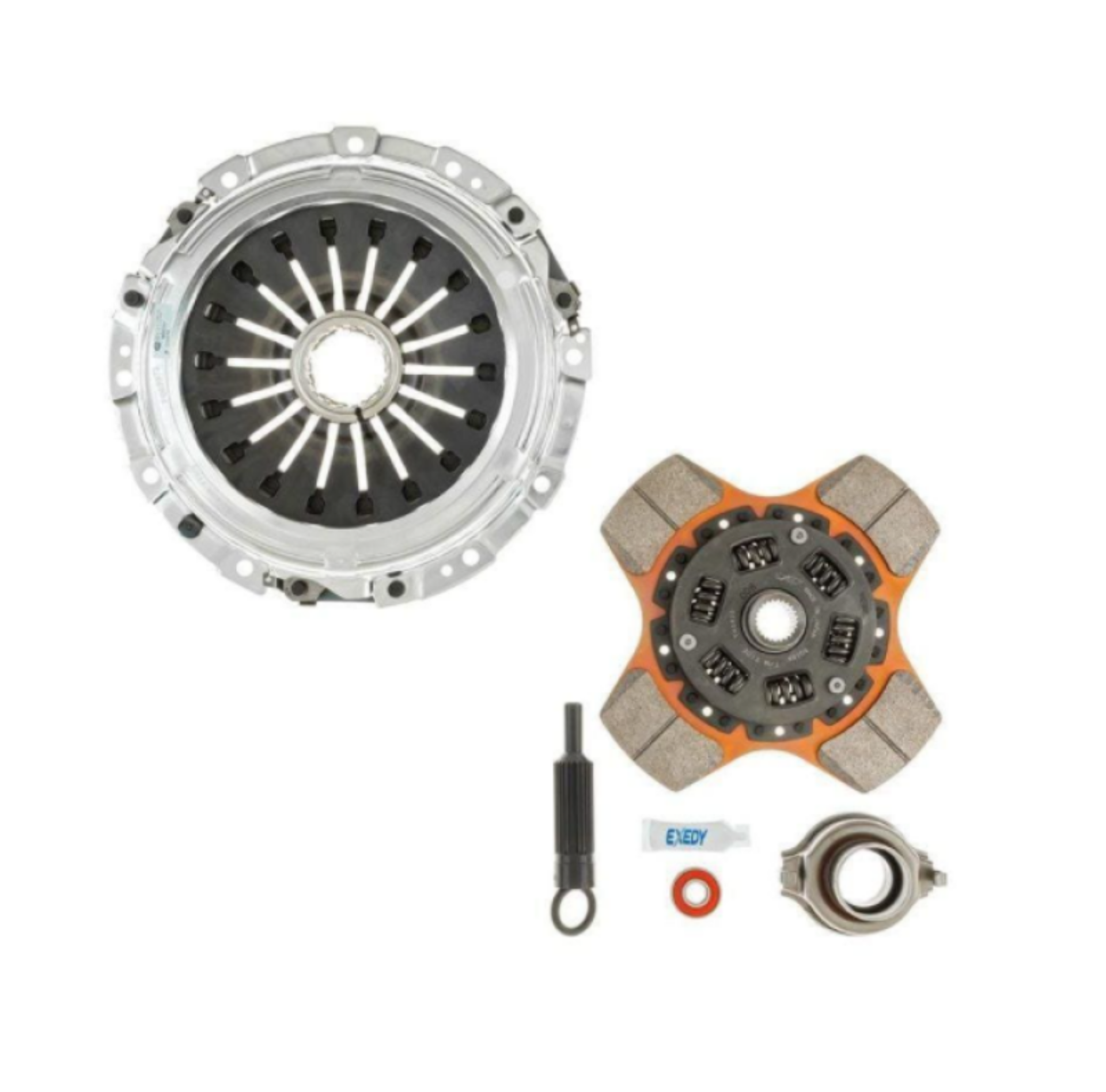 Picture of Exedy 16-19 Honda Civic 1-5L Turbo - 17-19 Honda Civic Si 1-5L Turbo Stage 2 Cerametallic Clutch