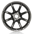 Picture of Gram Lights 57Transcend 17x8-5 +40 4-100 Super Dark Gunmetal Wheel