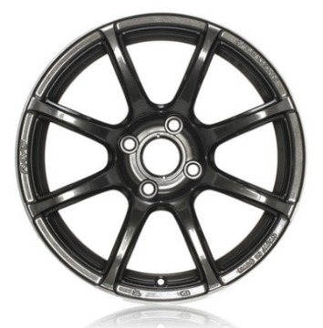 Picture of Gram Lights 57Transcend 17x8-5 +40 4-100 Super Dark Gunmetal Wheel