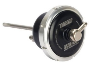 Picture of Turbosmart IWG75 Ford Fiesta ST 1-6L 5 PSI Black Internal Wastegate Actuator