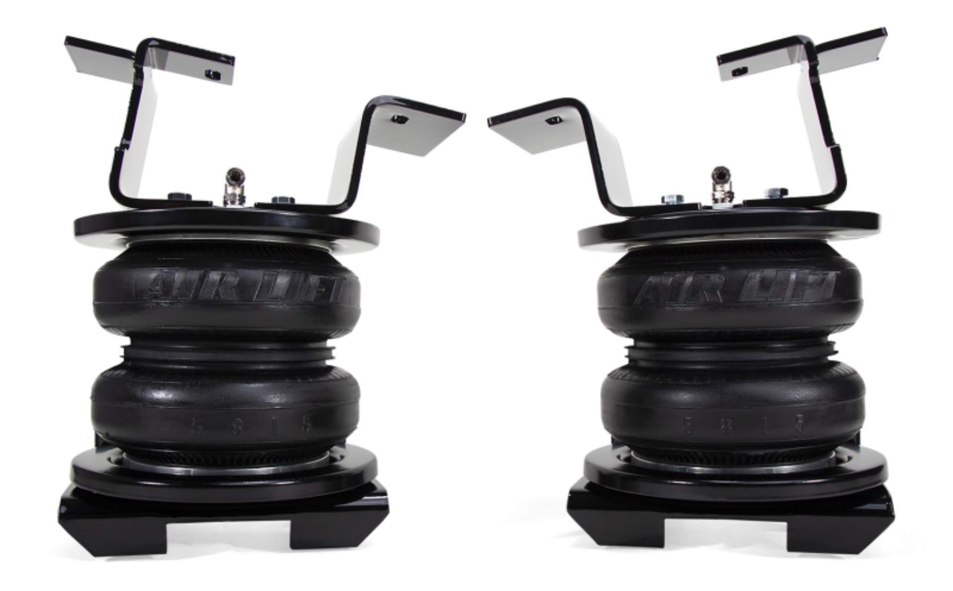 Picture of Air Lift Loadlifter 7500 XL Ultimate Air Spring Kit for 2019 Ram 3500 2WD & 4WD