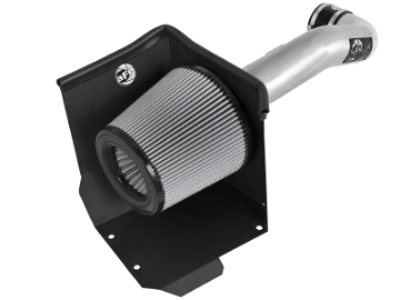 Picture of aFe MagnumFORCE Intake Stage-2 Dry S 14-19 GM Silverado-Sierra 1500 5-3L-6-2L