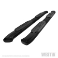 Picture of Westin 2019 Ford Ranger Supercrew PRO TRAXX 5 Oval Nerf Step Bars - Black
