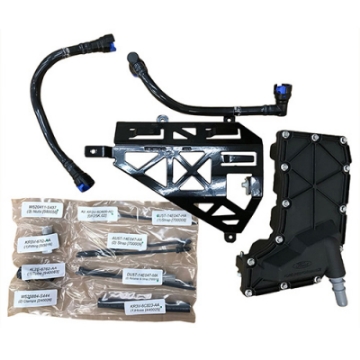 Picture of Ford Racing 2020 Coyote 5-2L Right Hand Side Oil-Air Separator