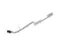 Picture of aFe Apollo GT Series 409 Stainless Steel Cat-Back Exhaust 2020 Jeep Gladiator 3-6L
