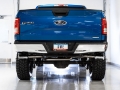 Picture of AWE Tuning 2015+ Ford F-150 0FG Dual Exit Performance Exhaust System w-5in Chrome Silver Tips