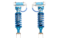 Picture of King Shocks 2019+ Ram 1500 4WD Front 2-5 Dia Remote Reservoir Coilover Pair