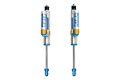 Picture of King Shocks 2019+ Ram 1500 4WD Rear 2-5 Dia Piggy Hose Reservoir Shock Pair