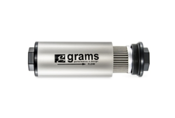 Picture of Grams Performance 20 Micron -10AN Fuel Filter