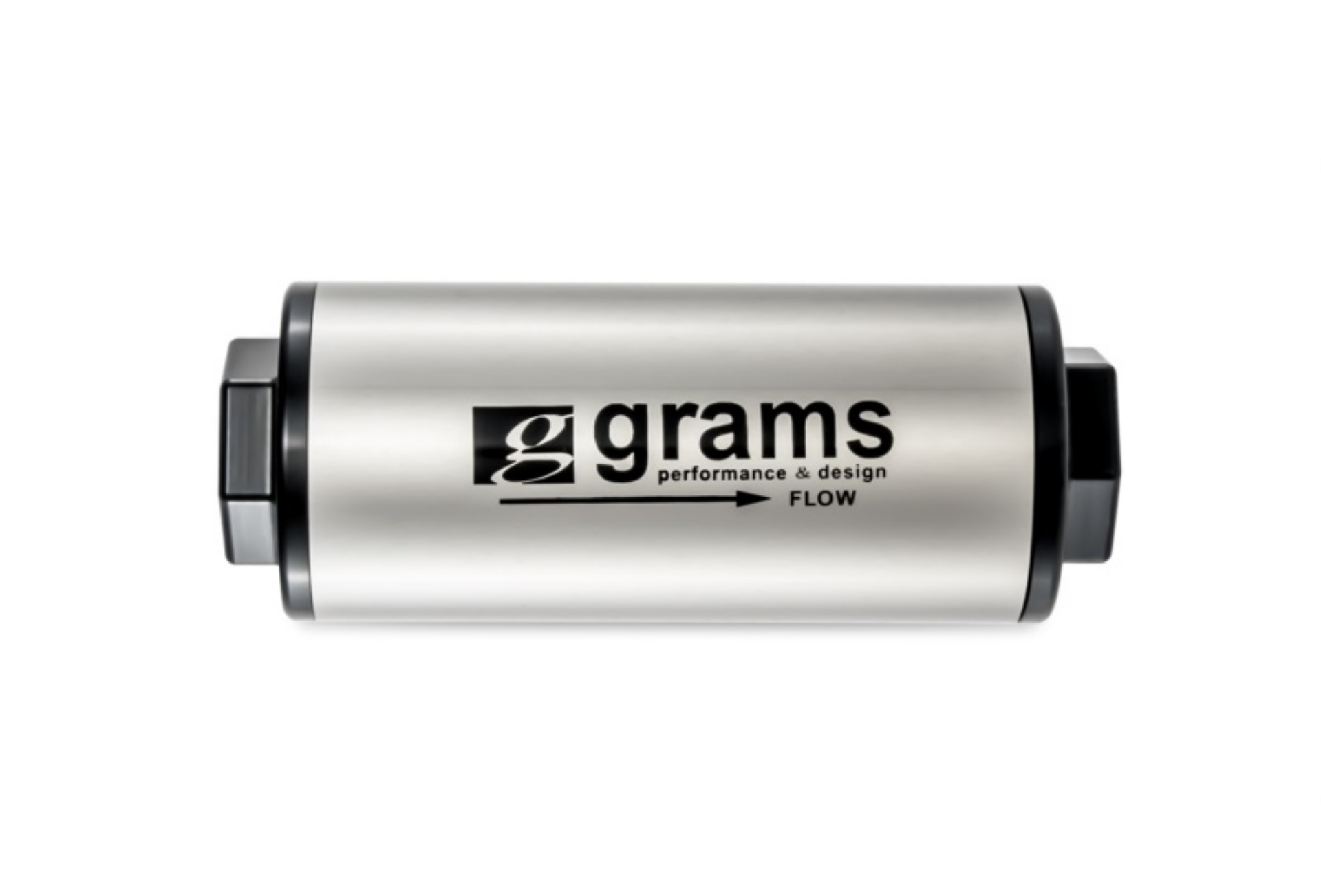Picture of Grams Performance 20 Micron -8AN Fuel Filter