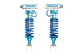 Picture of King Shocks 2019+ Ram 1500 4WD Front 2-5 Dia Remote Reservoir Coilover w-Adjuster Pair
