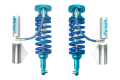 Picture of King Shocks 2016+ Nissan Titan XD Front 2-5 Dia Remote Reservoir Coilover Pair