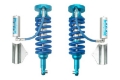 Picture of King Shocks 2016+ Nissan Titan XD Front 2-5 Dia Remote Reservoir Coilover Pair