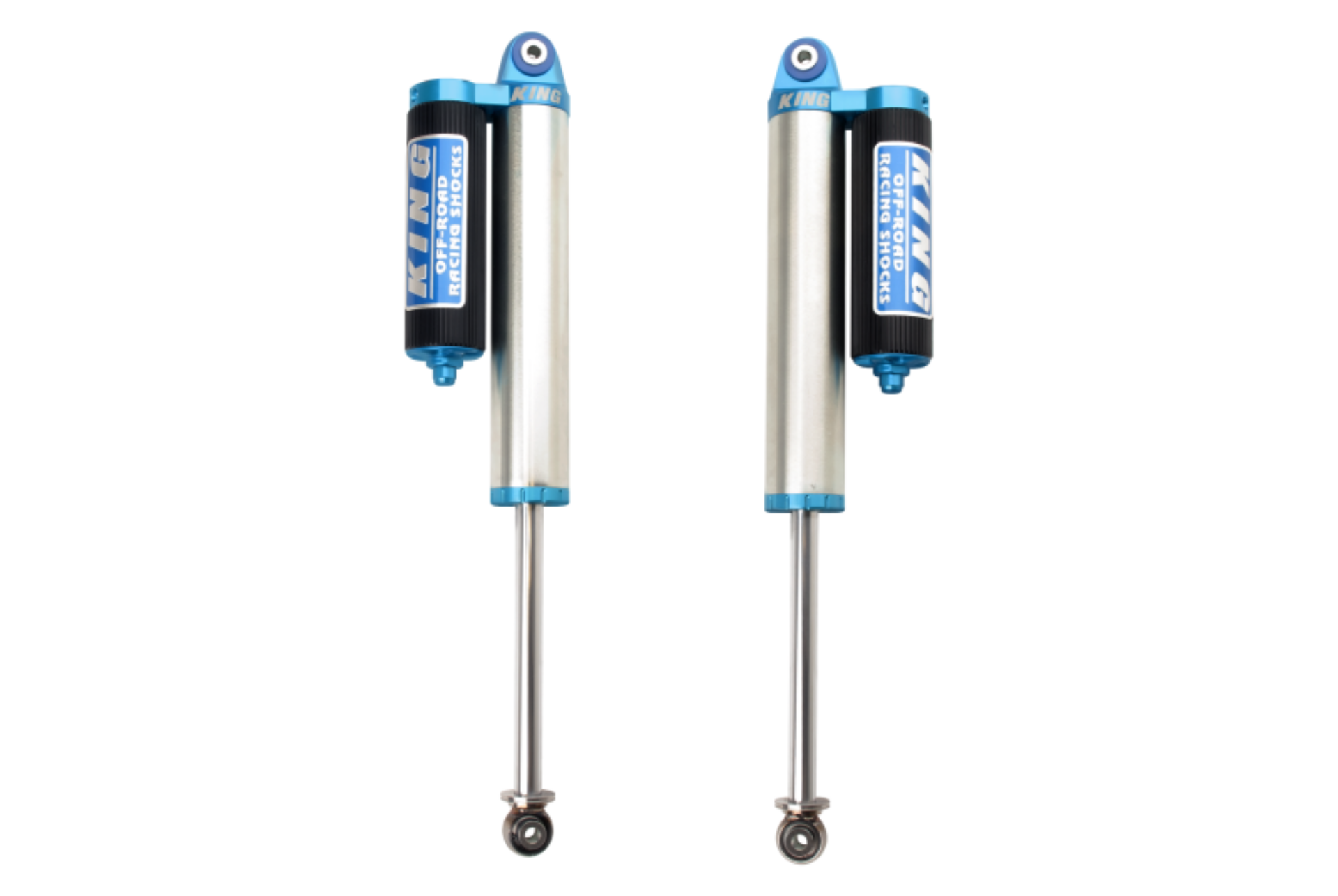 Picture of King Shocks 2019+ Ford Ranger US Only Rear 2-5 Dia Piggyback Reservoir Shock Pair