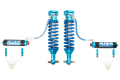 Picture of King Shocks 2019+ Ford Ranger US Only Front 2-5 Dia Remote Reservoir Coilover w-Adjuster Pair