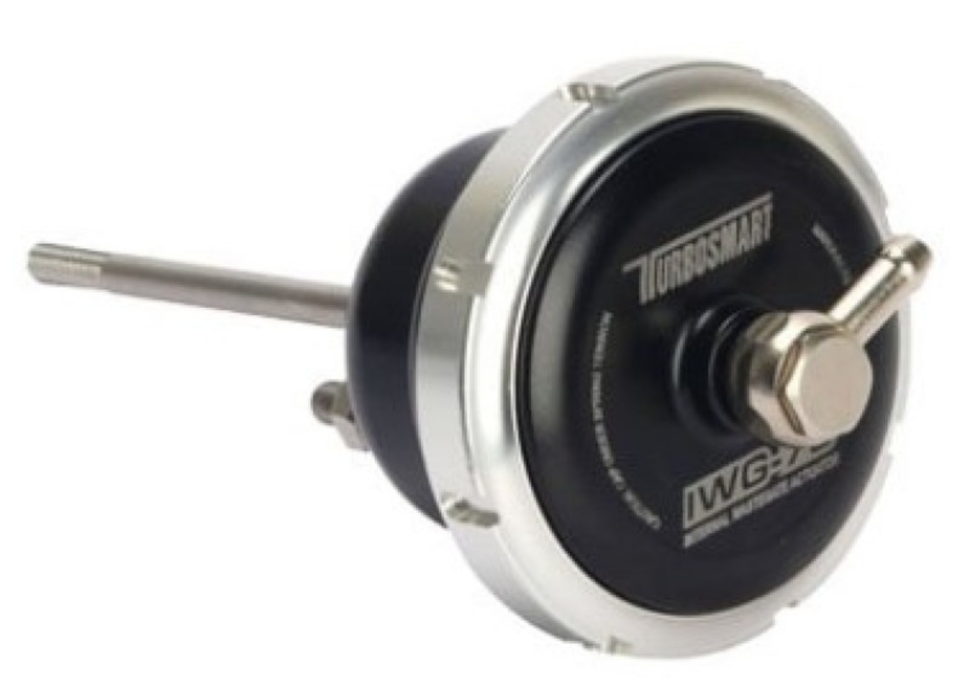 Picture of Turbosmart IWG75 Ford Focus ST 2-0L Ecoboost 5 PSI Black Internal Wastegate Actuator