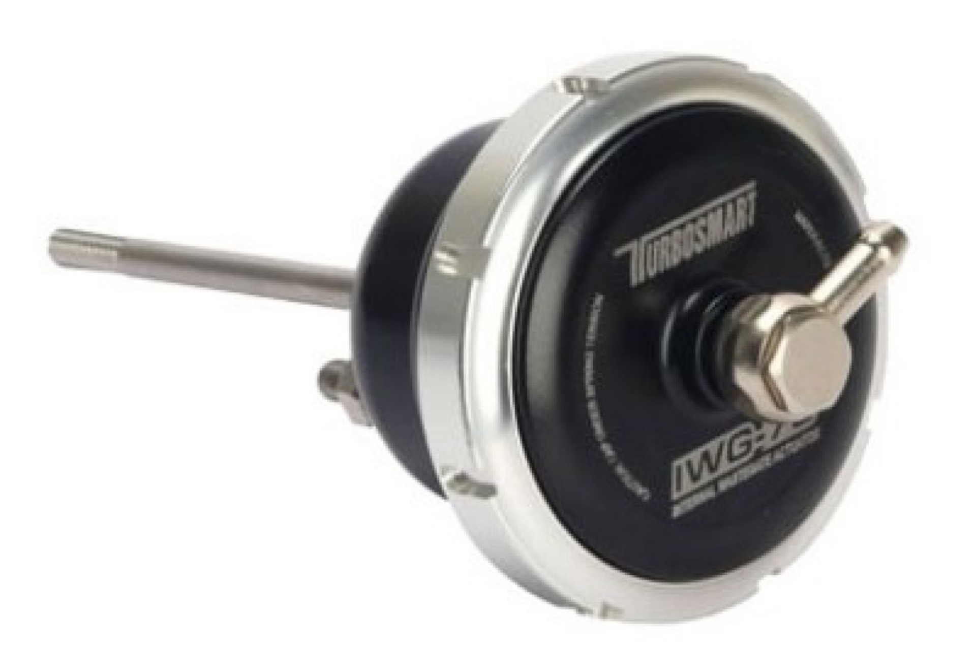 Picture of Turbosmart IWG75 Ford EcoBoost 11 PSI Black Internal Wastegate Actuator