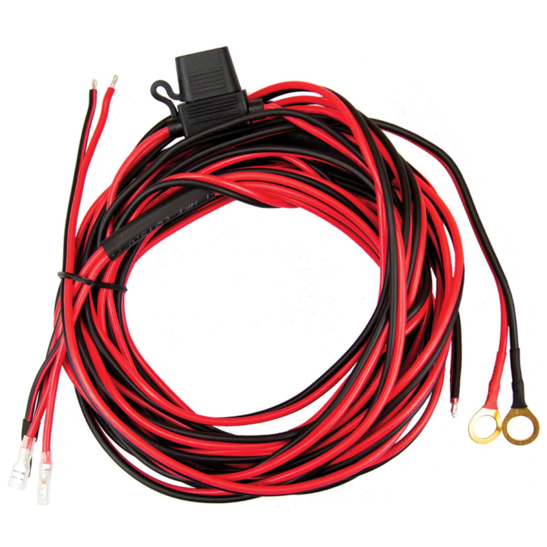 Picture of Rigid Industries 360-Series 2-Wire Wiring Harness SAE Only