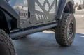 Picture of DV8 Offroad 2018+ Jeep JL 2 Door Rock Skins