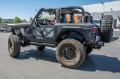 Picture of DV8 Offroad 2018+ Jeep JL 2 Door Rock Skins