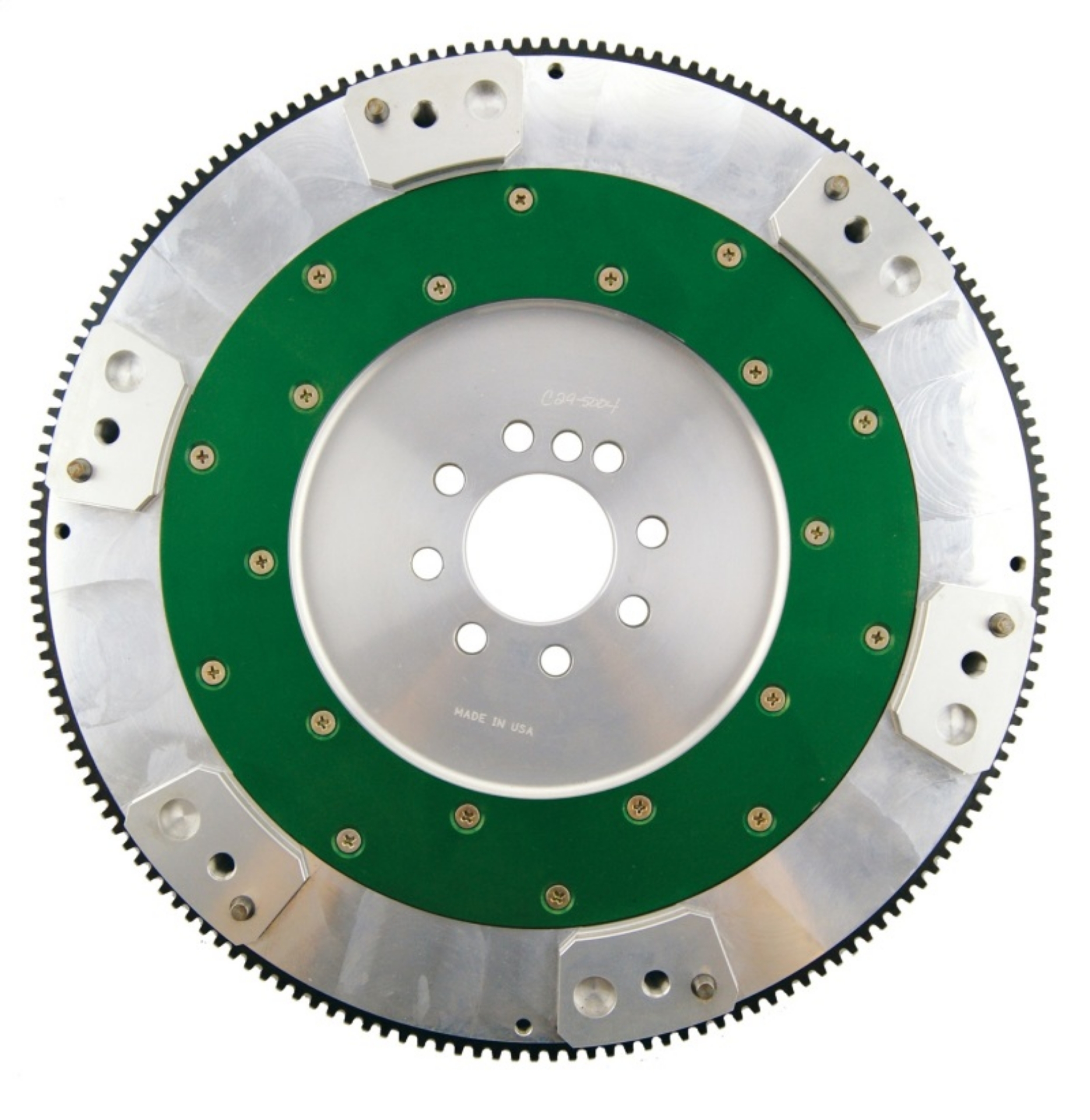 Picture of Fidanza LSX-LSA-LS9 8 Bolt Aluminum Conversion Flywheel