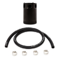 Picture of Mishimoto Compact Baffled Oil Catch Can - 3-Port