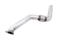 Picture of AWE Tuning 2016+ Honda Civic Si Track Edition Exhaust w-Front Pipe & Dual Chrome Silver Tips