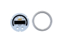 Picture of AEM X-Series Boost Pressure -30inHg 35psi Gauge Accessory Kit