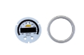 Picture of AEM X-Series Boost Pressure -30inHg 35psi Gauge Accessory Kit