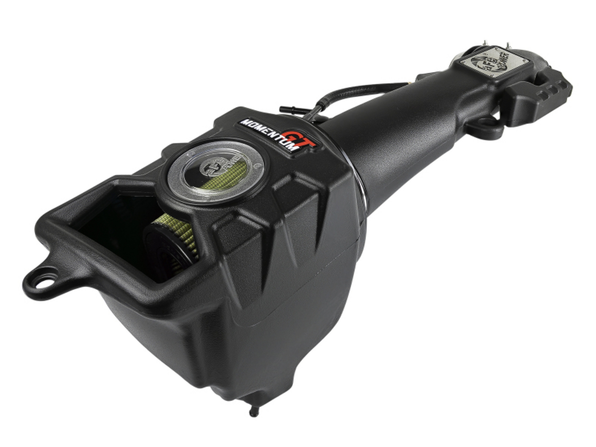 Picture of aFe Momentum GT Cold Air Intake System w- Pro Guard 7 Media 18-19 Jeep Wrangler JL L4-2-0L t