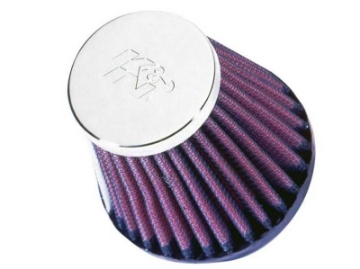 Picture of K&N Universal Clamp-On Air Filter 2in FLG - 3-1-8in B - 2in T - 3in L