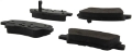 Picture of StopTech 09-15 Hyundai Sonata Street Select Rear Brake Pads