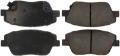 Picture of StopTech 09-15 Hyundai Sonata Street Select Front Brake Pads