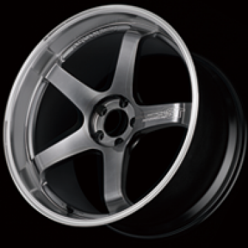 Picture of Advan GT Premium Version 19x10-0 +30 5-112 Machining & Racing Hyper Black Wheel