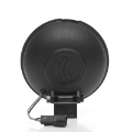 Picture of KC HiLiTES Apollo Pro 6in- Halogen Light 100w Spot Beam Pair Pack System - Black
