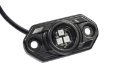 Picture of KC HiLiTES C-Series RGB LED Rock Light Kit Incl- Wiring - Set of 6