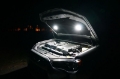 Picture of KC HiLiTES Cyclone 2in- LED Universal Under Hood Lighting Kit Incl- 2 Cyclone Lights-Switch-Wiring