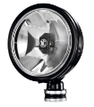 Picture of KC HiLiTES Daylighter Gravity G6 LED 20w SAE-ECE Driving Beam Pair Pack System - Black SS