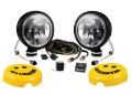 Picture of KC HiLiTES Daylighter Gravity G6 LED 20w SAE-ECE Driving Beam Pair Pack System - Black SS