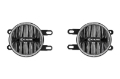 Picture of KC HiLiTES 12-18 Toyota Tacoma Gravity G4 LED Light Clear Fog Beam Pair Pack System