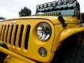 Picture of KC HiLiTES 07-18 Jeep JK Not for Rubicon-Sahara 7in- Gravity LED DOT Headlight Pair Pack System