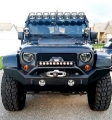 Picture of KC HiLiTES 6in- Pro6 Gravity LED Light 20w Single Mount Spot Beam Single