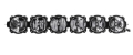 Picture of KC HiLiTES Universal 39in- Pro6 Gravity LED 6-Light 120w Combo Beam Light Bar No Mount