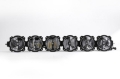 Picture of KC HiLiTES Can-Am Maverick 39in- Pro6 Gravity LED 6-Light 120w Combo Beam Overhead Light Bar System