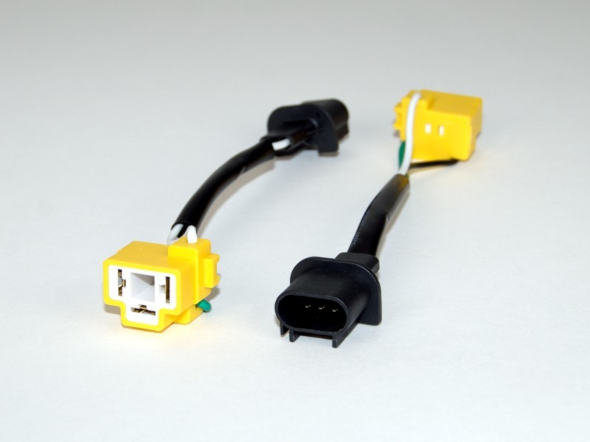 Picture of KC HiLiTES Headlight Jumper Conversion Cable for H13 to H4 Halogen Pair