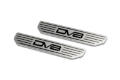 Picture of DV8 Offroad 2018-2019 Jeep Gladiator JL 2 Door Front Sill Plates